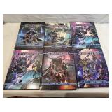 Starfinder Sc-Fi Role Playing Game Books