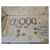 Assortment of Jewelry
