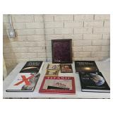 Books and Photo Frames