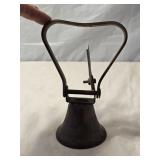 Vintage Metal Store Entrance Bell