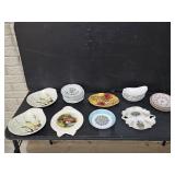 Red Wing Pottery, Porcelain and China