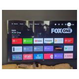 Sony Bravia 65" Smart TV with Remotes