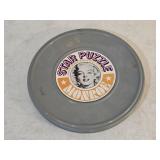 Vintage Marilyn Monroe Movie Reel Puzzle