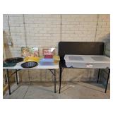 Totes, Serving Trays