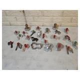 25 Vintage Cookie Cutters