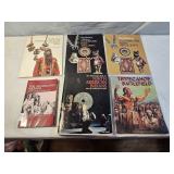 6 Native American Indian Books
