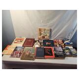 Assortment of Books