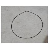 Sterling Silver Necklace