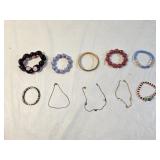 10 Fashion Bracelets