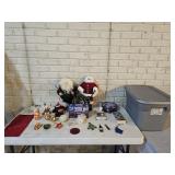 Lenox & Other Christmas Decorations & Collectibles