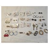 27 Pairs of Earrings