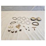 Sterling And Fashion Jewelry