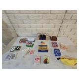 Vintage Poker Chips and Games