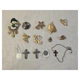 Swarovski Crystal and Other Jewelry