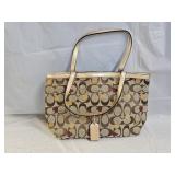 Coach Polka Dot Designer Purse & Wallet