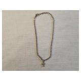 Sterling Silver? CZ Child