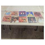 9 Vintage Elvis Presley Vinyl Record Albums