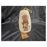 Hopi Kachina by Loretta Dinner Bell