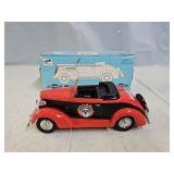 Liberty Classics 1937 Chevy Cabriolet Adv. Bank