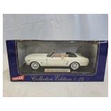 Terah 1965 Ford Mustang Convertible Die Cast Car