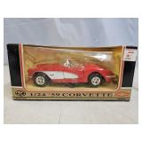 Motormax 1959 Chevrolet Corvette Die Cast Car