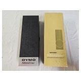 Vintage DYMO Slimline Tapewriter Tool