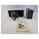 1925 No 1A Pocket Kodak Series II Camera