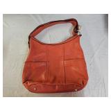 Tignanello Leather Designer Purse
