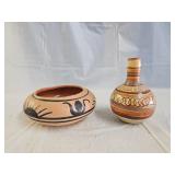 Native American and Mexican Pottery