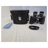 Jason Commander Model 142 Binoculars with Case
