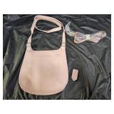 Coach Designer Leather Purse