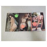 3 Exotic Risque Books