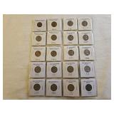 Old Jefferson Nickels, UC Jefferson Nickels