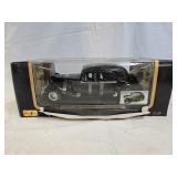 Maisto 1952 Citroen 15CV 6 Cyl Die Cast Car