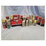 48 Vintage Electron Tubes