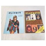 1966 Playboy Parody & 1970 The Best From Playboy