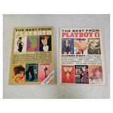 1971 & 1975 The Best from Playboy Magazines