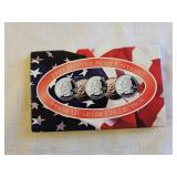 1999 Denver Mint Edition State Quarter Collection