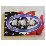 1999 Philadelphia Mint Condition State Quarters