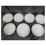 Farberware "Wellesley" Fine China Plates