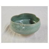 Japanese Signed Pottery Matcha Bowl