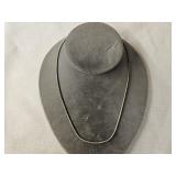 Sterling Silver Necklace