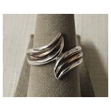 Sterling Silver Southwestern Style Ring