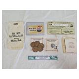 Advertising, Military and Collectibles