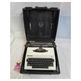Vintage Adler Meteor 12 Electric Typewriter