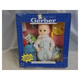 Gerber 11" Baby Doll Drink & Wet Changing Set
