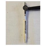 Vintage First Man on the Moon Advertising Pen