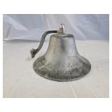 Vintage Perry Brass Nautical Ships Bell