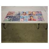 10 Vintage Elvis Presley Vinyl Record Albums