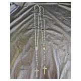 2 Catholic Rosaries